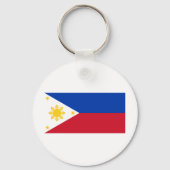 Flag of the Philippines キーホルダー (正面)