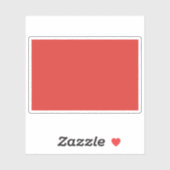 Flag of the Sultanate of Zanzibar (1896–1963) シール (シート)