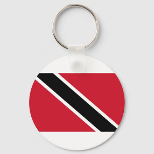 Flag of Trinidad and Tobago Products キーホルダー
