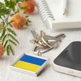 Flag of Ukraine キーホルダー