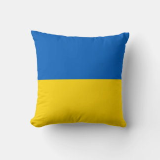 Flag of Ukraine クッション