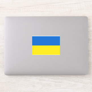 Flag of Ukraine シール