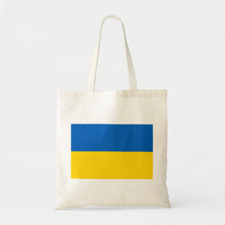 Flag of Ukraine トートバッグ