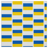 Flag of Ukraine ファブリック (見本)
