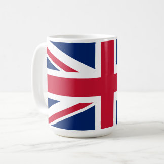 Flag of United Kingdom コーヒーマグカップ