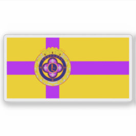 Flag of Vagharshapat, Republic of Armenia シール