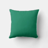 Flag of Worcester, Massachusetts Throw Pillow クッション (裏面)