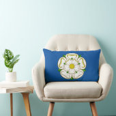 Flag of Yorkshire ランバークッション (椅子)