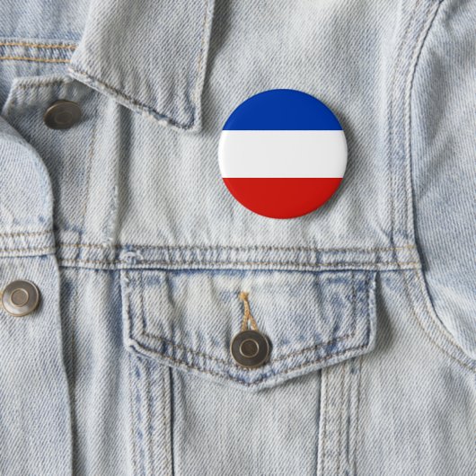 Flag Schleswig-Holstein Pinback Button 缶バッジ (インサイチュ)