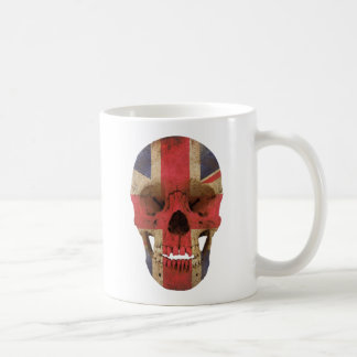 FLAG_SKULL_GB コーヒーマグカップ