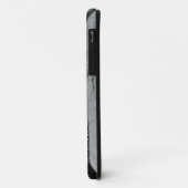 Flaglerの通りで西に見ること Case-Mate iPhoneケース (裏面/左)