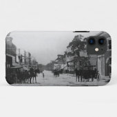 Flaglerの通りで西に見ること Case-Mate iPhoneケース (裏面(横))