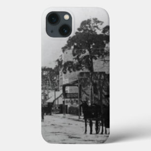 Flaglerの通りで西に見ること iPhone 13ケース