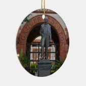 Flagler セラミックオーナメント (右)