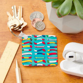 Flagsキーチェーンのセット キーホルダー