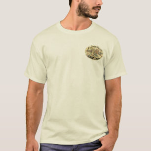 Flagstaffのルート66 Tシャツ