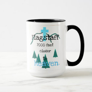 Flagstaff マグカップ