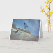 flairs 081_0001 カード (黄色い花)