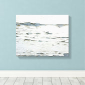 Flaky 絵を描 Canvas Print キャンバスプリント (インサイチュ (ウッドフロア))