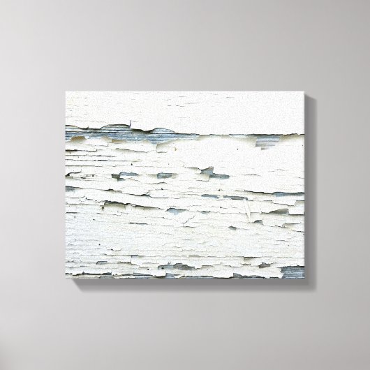 Flaky 絵を描 Canvas Print キャンバスプリント (正面)