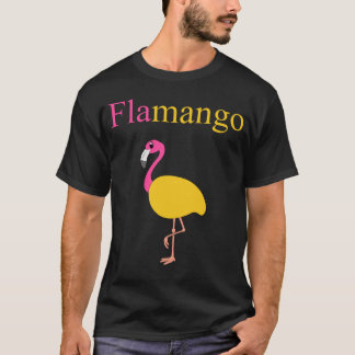 Flamango Tシャツ