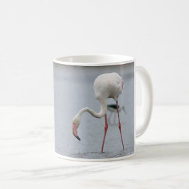 Flamant rose コーヒーマグカップ