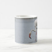 Flamant rose コーヒーマグカップ (中央)