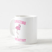 Flamazing Anesthetist Mug コーヒーマグカップ (正面左)