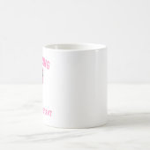 Flamazing Officeアシスタントマグ コーヒーマグカップ (中央)