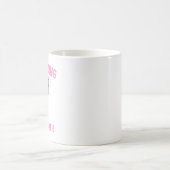 Flamazing Osteopath Mug コーヒーマグカップ (中央)
