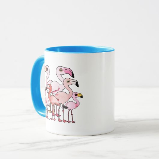 Flamboyance マグカップ (正面左)