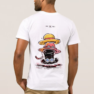 🔥 Flame Brothers T-Shirt – Anime-Inspired Brother Tシャツ