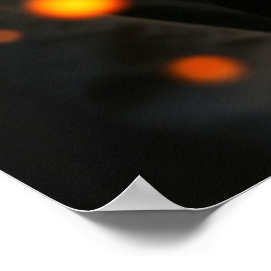 Flame Enchantress Fantasy Poster ポスター (角)