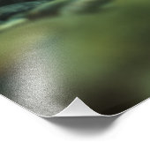 Flame in the Water Photoプリント フォトプリント (角)