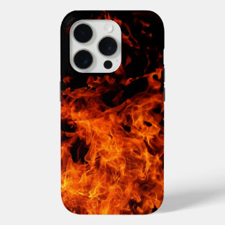 Flame IPhone 15ケース iPhone 15 Proケース