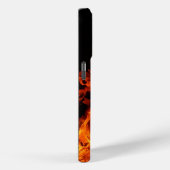 Flame IPhone 15ケース Case-Mate iPhoneケース (裏面 / 右)