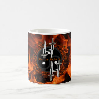 Flame On & Fuel Up - Hunter Holmes Morphing Mug モーフィングマグカップ