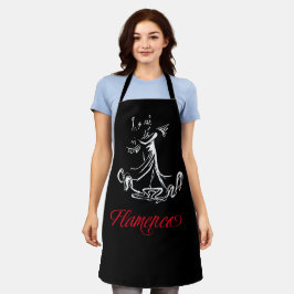 Flamenco エプロン