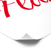 Flamenco ポスター (コーナー)