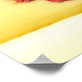 FLAMENCO ポスター (角)