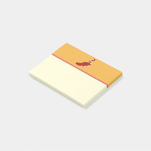 Flamenco Dancer Post-Itノート ポストイット (アングル)