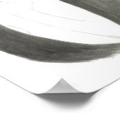 Flamenco lady ポスター (角)