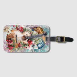 Flamenco Mood Luggage Tag ラゲッジタグ