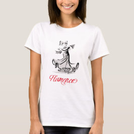 Flamenco Tシャツ