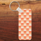 Flames of a Candle Color Combination キーホルダー (正面)