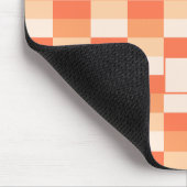 Flames of a Candle Color Combination マウスパッド (コーナー)