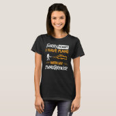 Flamethrower Gun Fire Thrower Flame Weapon Quotes  Tシャツ (正面フル)