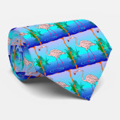 FLAMIGOのタイ ネクタイ (ロール)