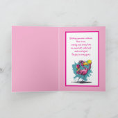 Flamin-go for the Win: The Ultimate Pickleball シーズンカード (内部)