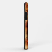 FlamingエジプトのPharaoh Tutankhamunの電話ケース Case-Mate iPhoneケース (裏面/右)